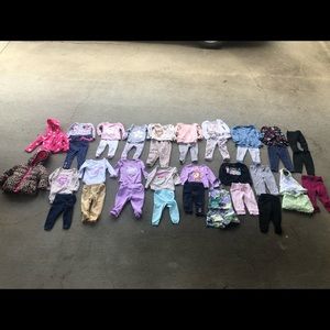 Baby girl clothes